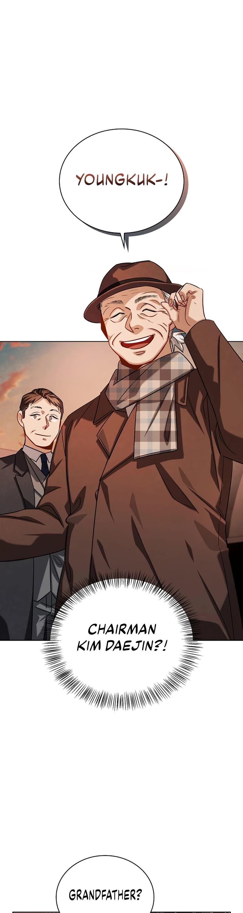 I Will Live as an Actor Chapter 54 page 41 - Chapter 54