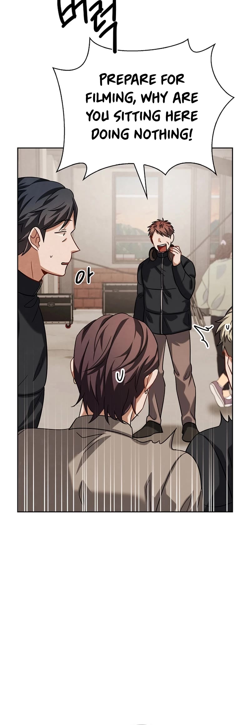 I Will Live as an Actor Chapter 54 page 45 - Chapter 54