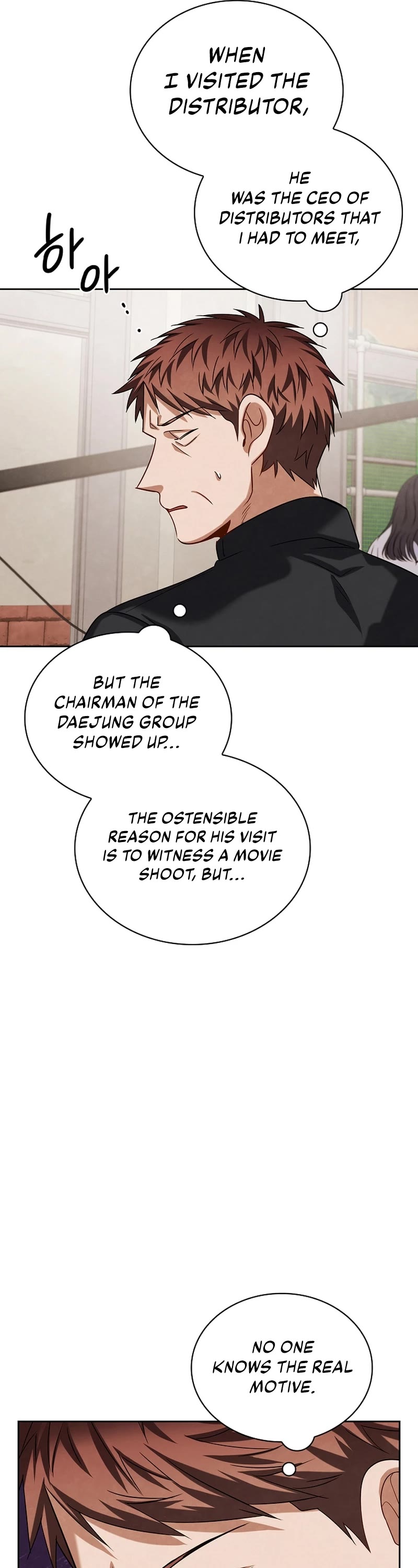 I Will Live as an Actor Chapter 54 page 46 - Chapter 54