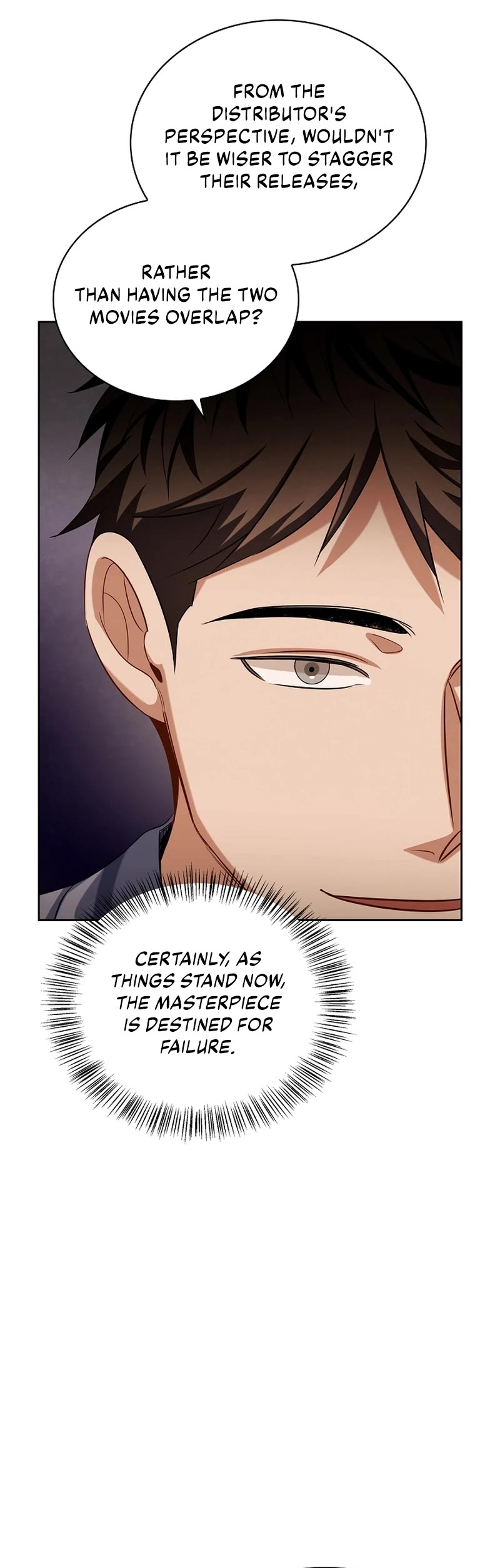 I Will Live as an Actor Chapter 54 page 5 - Chapter 54