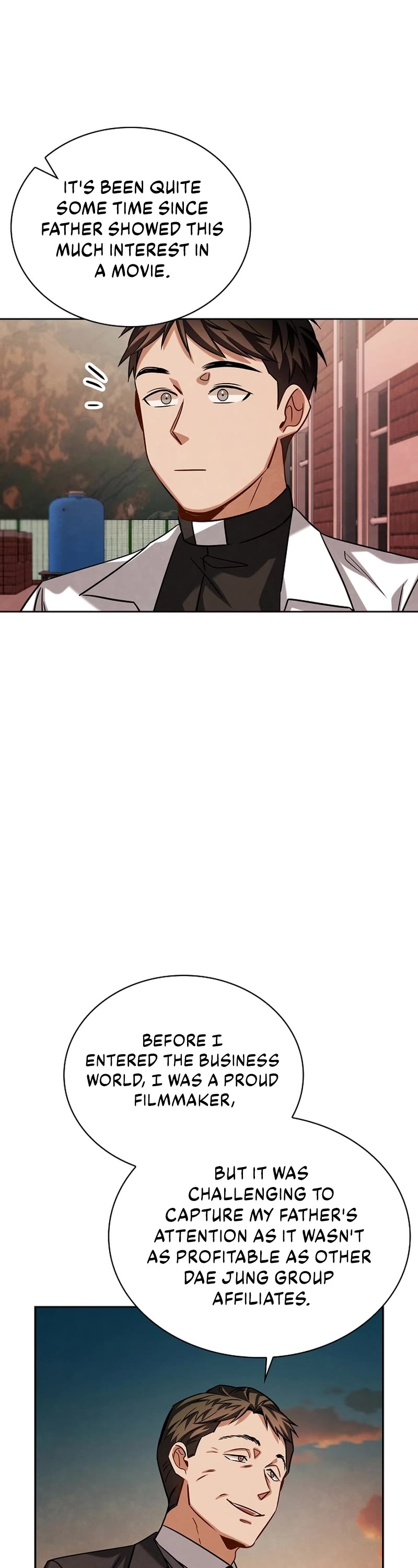 I Will Live as an Actor Chapter 54 page 51 - Chapter 54