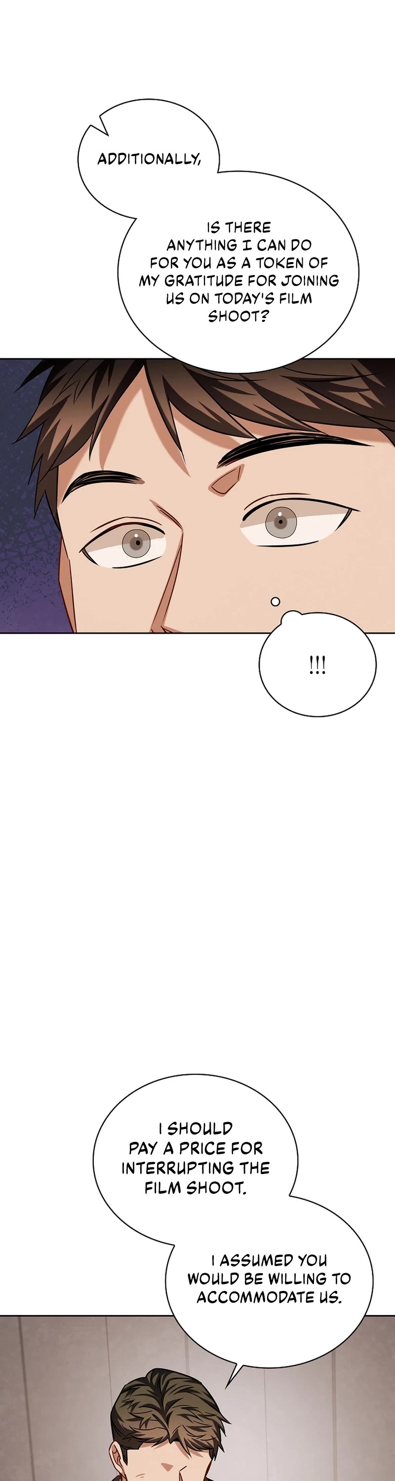 I Will Live as an Actor Chapter 54 page 54 - Chapter 54