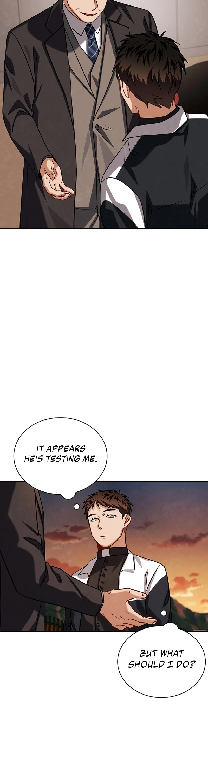 I Will Live as an Actor Chapter 54 page 55 - Chapter 54