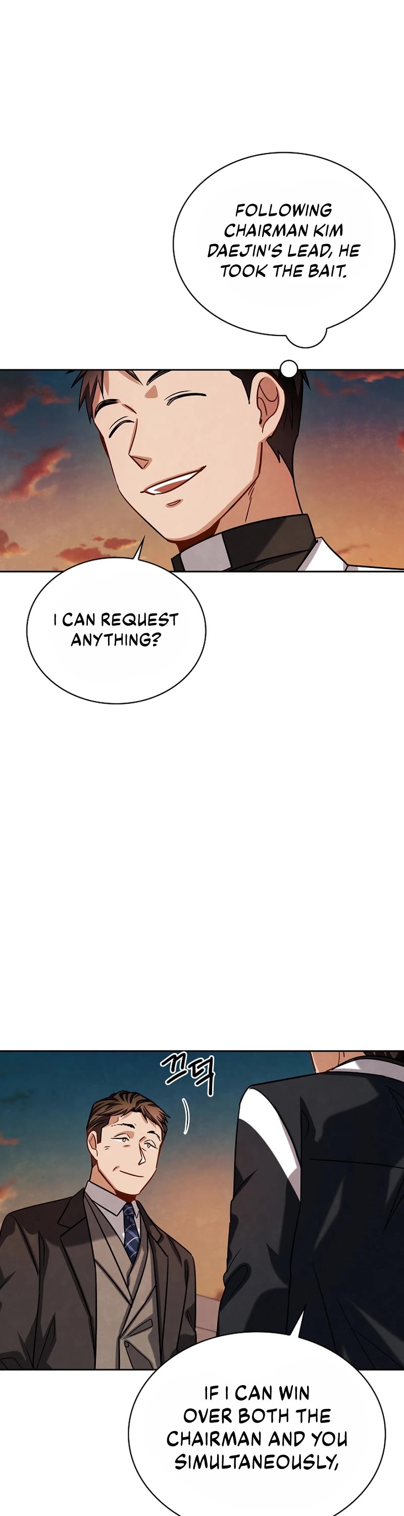 I Will Live as an Actor Chapter 54 page 56 - Chapter 54