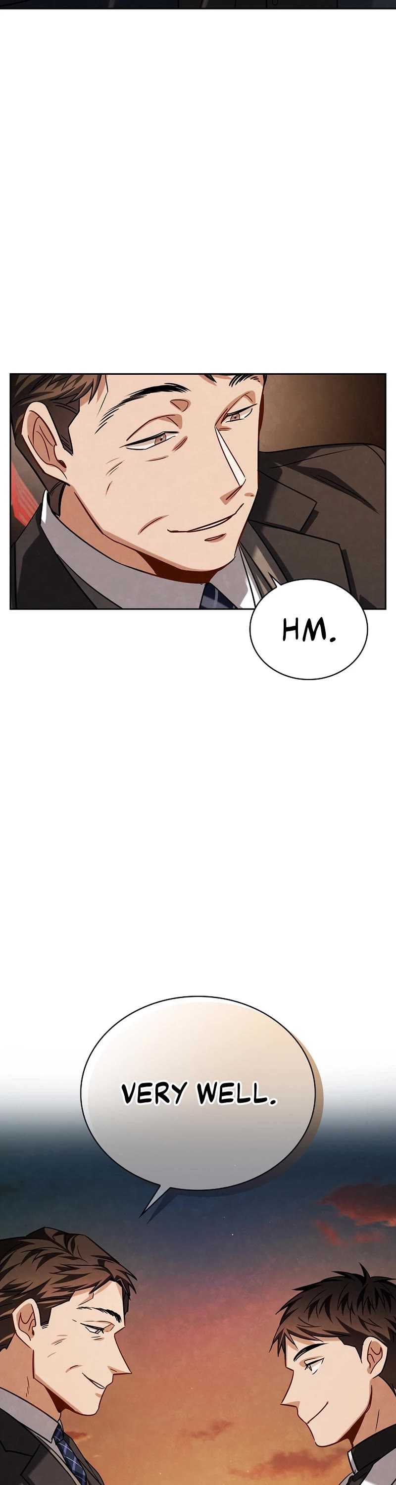 I Will Live as an Actor Chapter 54 page 58 - Chapter 54