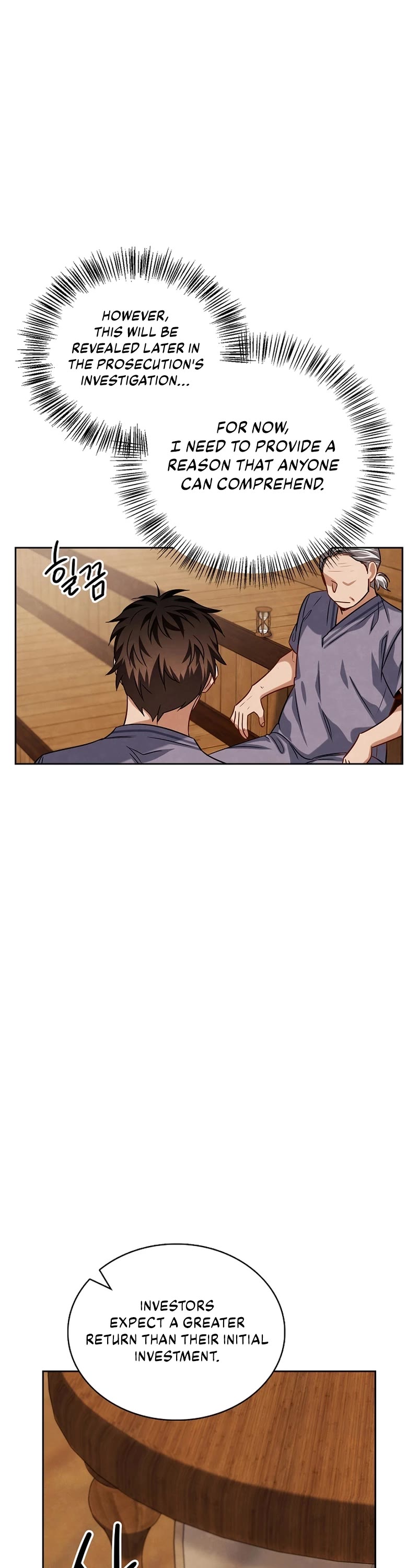 I Will Live as an Actor Chapter 54 page 9 - Chapter 54