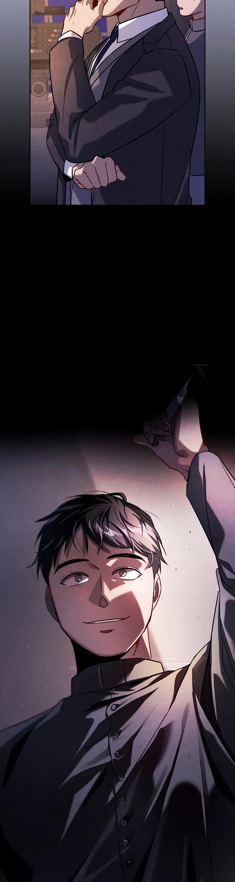 I Will Live as an Actor Chapter 55 page 12 - Chapter 55
