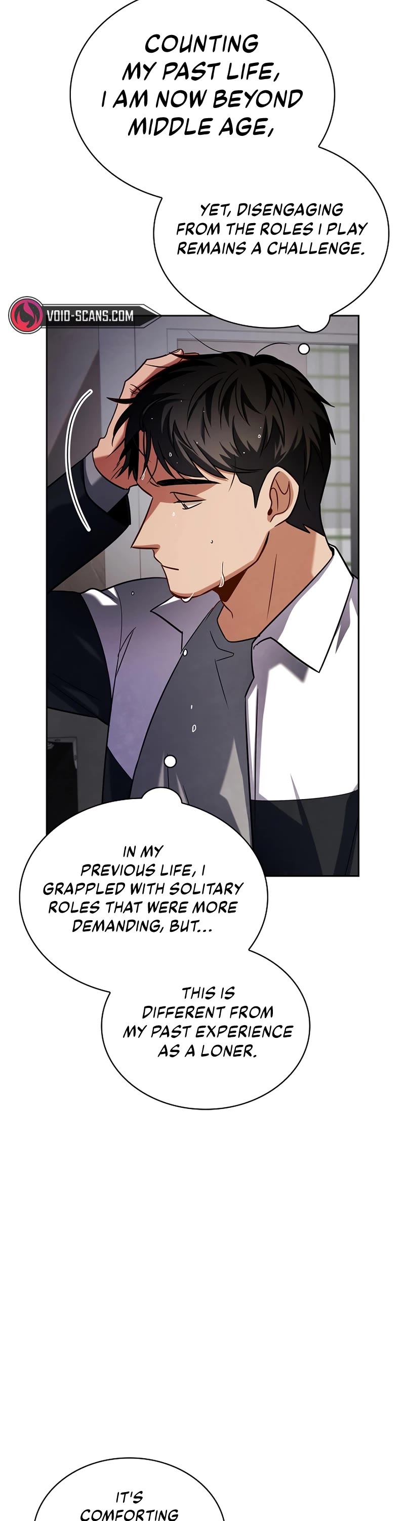 I Will Live as an Actor Chapter 55 page 18 - Chapter 55