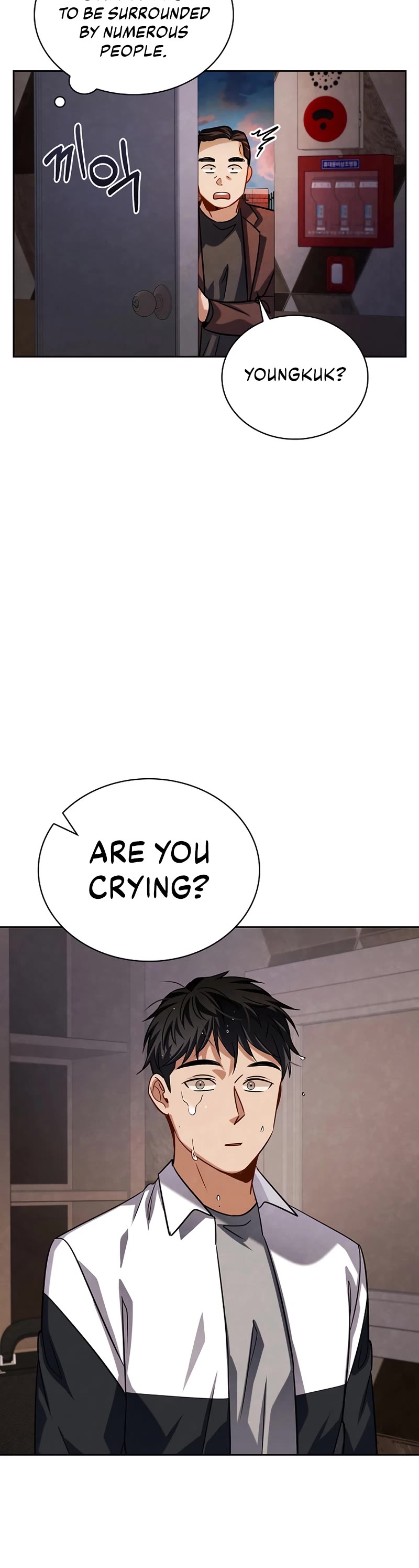 I Will Live as an Actor Chapter 55 page 19 - Chapter 55
