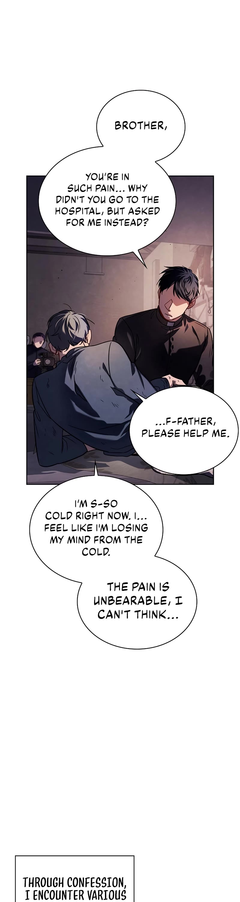 I Will Live as an Actor Chapter 55 page 2 - Chapter 55