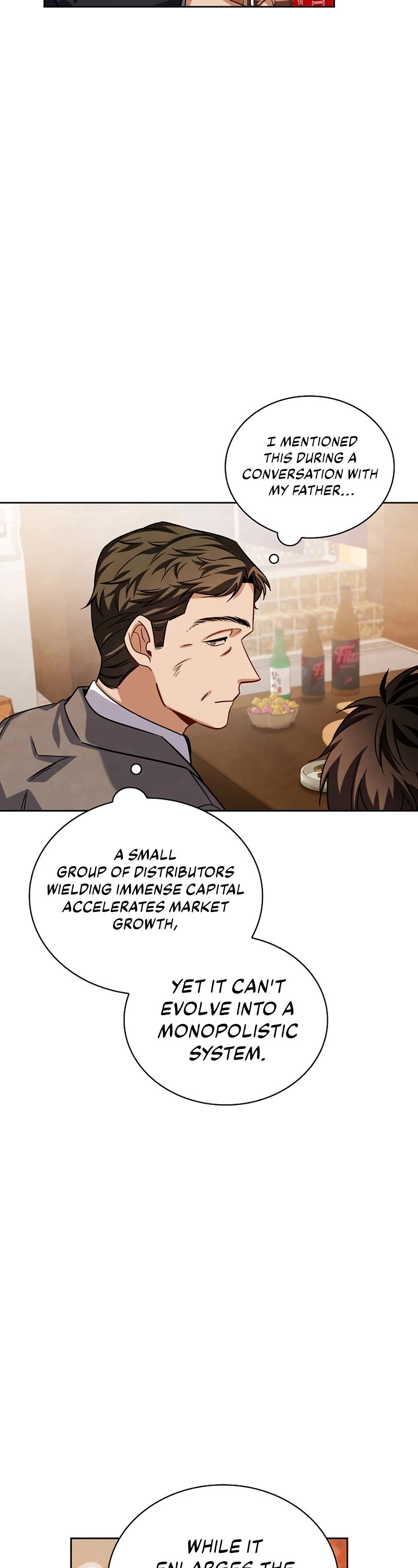 I Will Live as an Actor Chapter 55 page 28 - Chapter 55