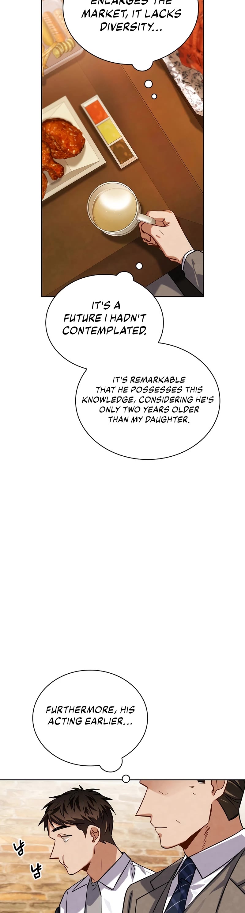 I Will Live as an Actor Chapter 55 page 29 - Chapter 55