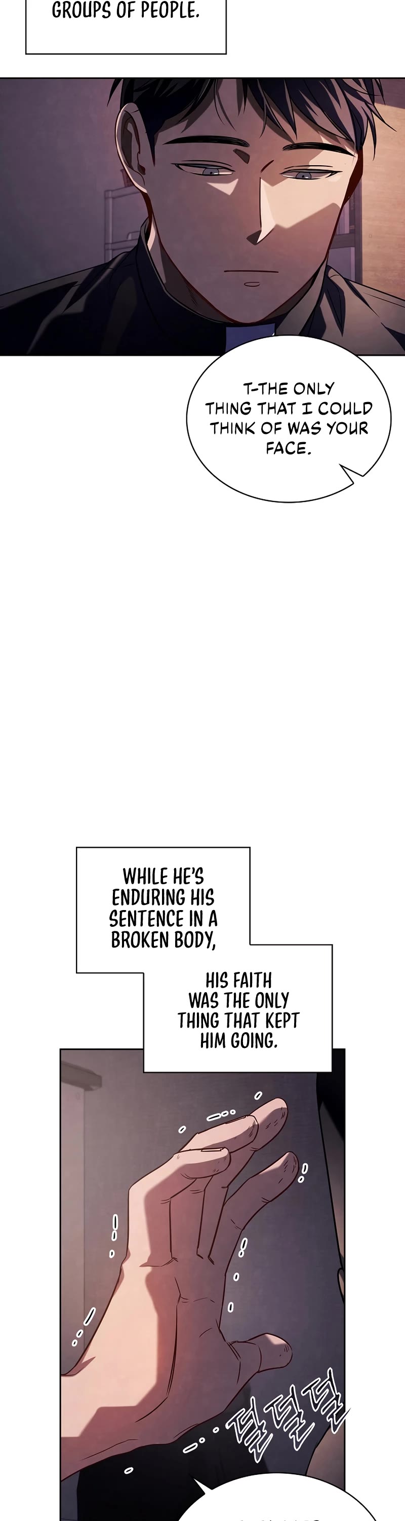 I Will Live as an Actor Chapter 55 page 3 - Chapter 55