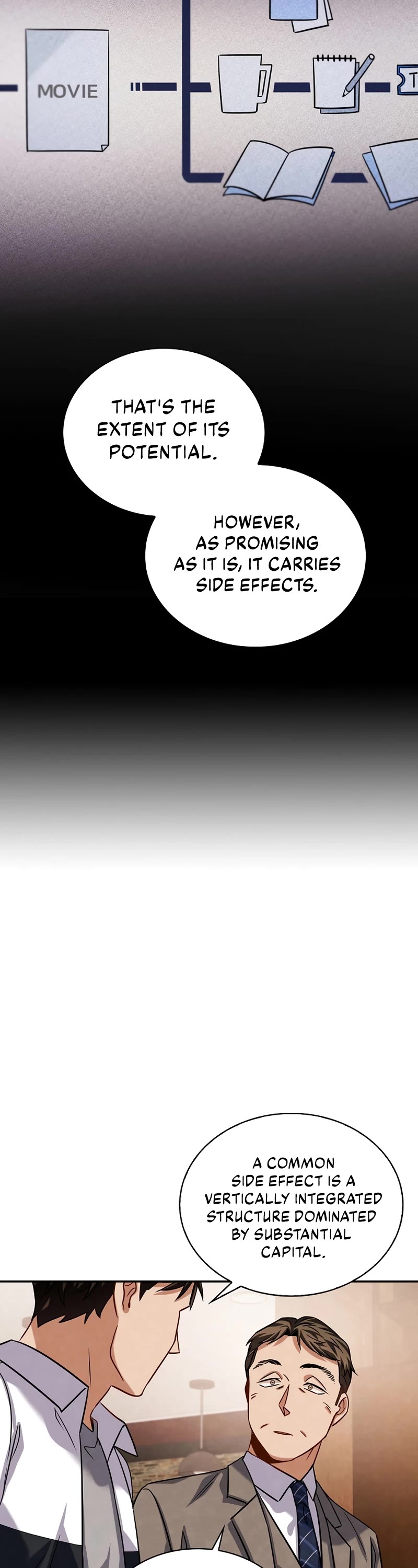 I Will Live as an Actor Chapter 55 page 33 - Chapter 55