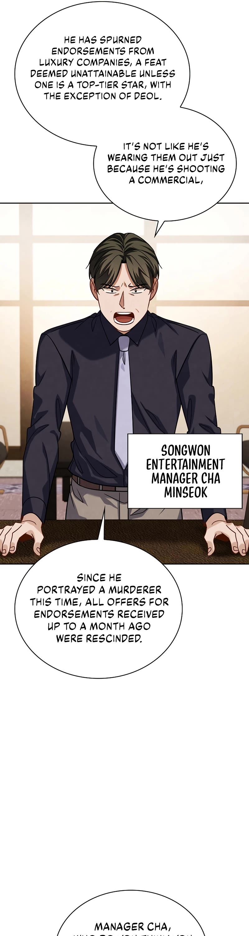 I Will Live as an Actor Chapter 55 page 46 - Chapter 55