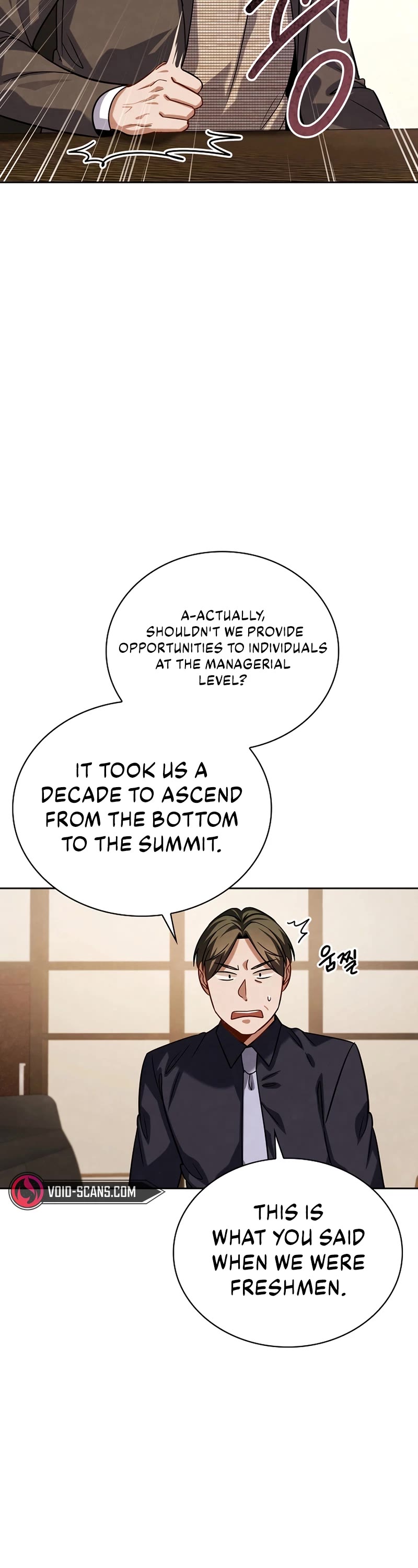 I Will Live as an Actor Chapter 55 page 48 - Chapter 55