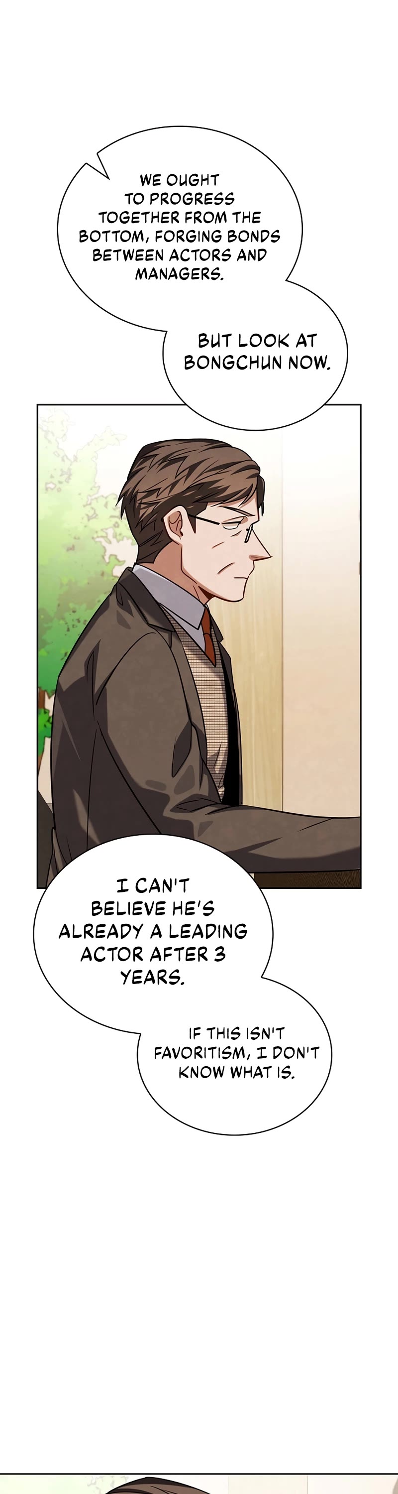 I Will Live as an Actor Chapter 55 page 49 - Chapter 55
