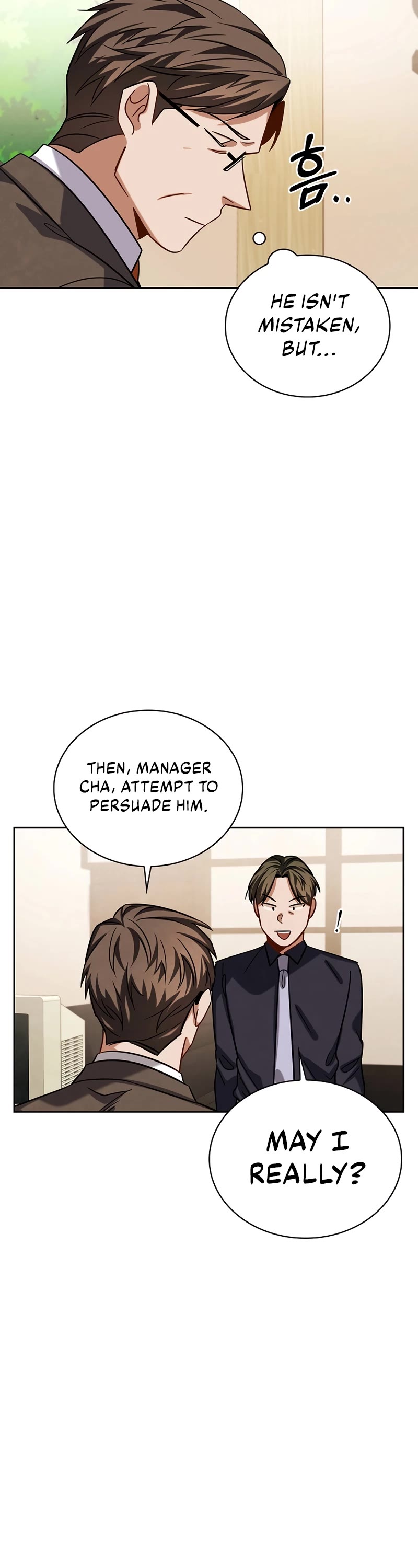 I Will Live as an Actor Chapter 55 page 50 - Chapter 55