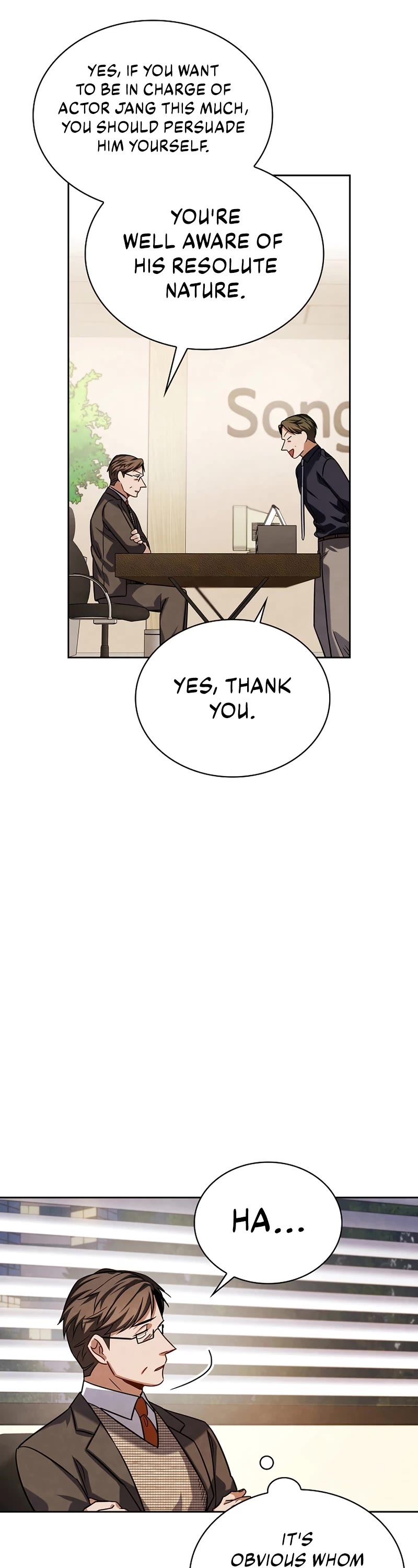 I Will Live as an Actor Chapter 55 page 51 - Chapter 55