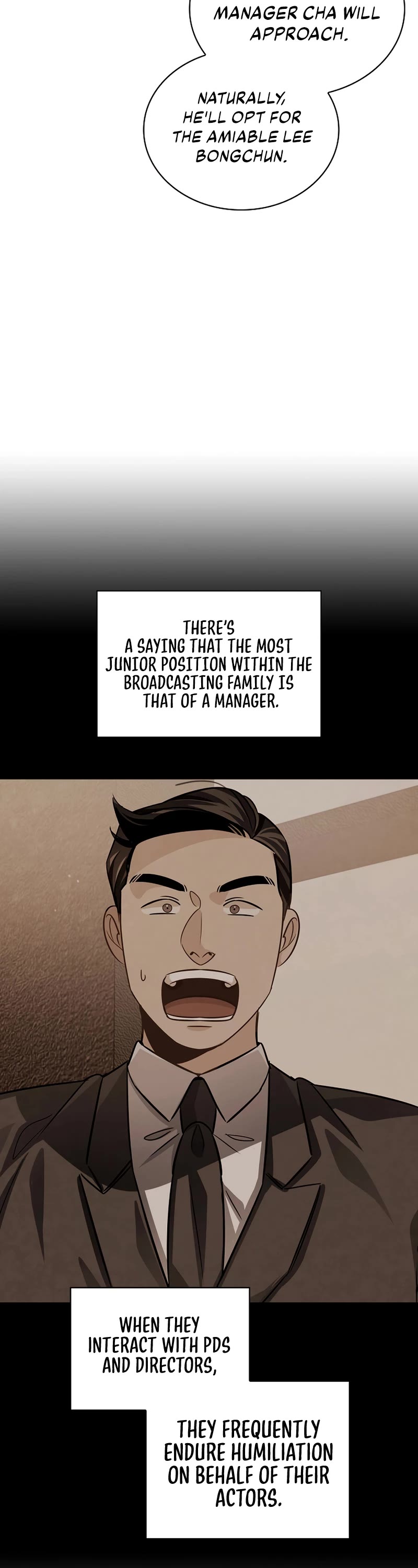 I Will Live as an Actor Chapter 55 page 52 - Chapter 55