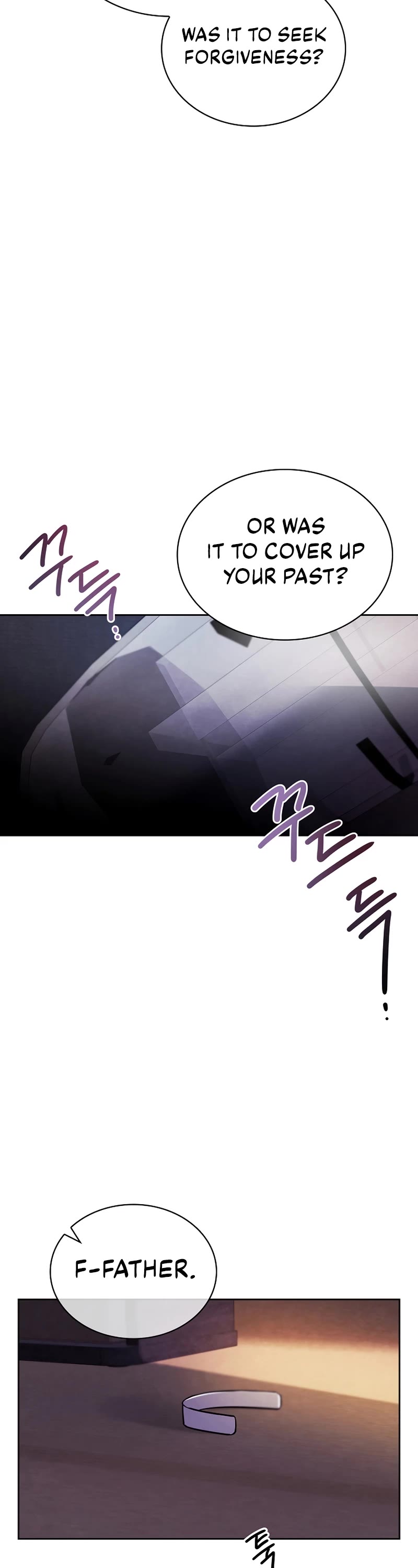 I Will Live as an Actor Chapter 55 page 8 - Chapter 55