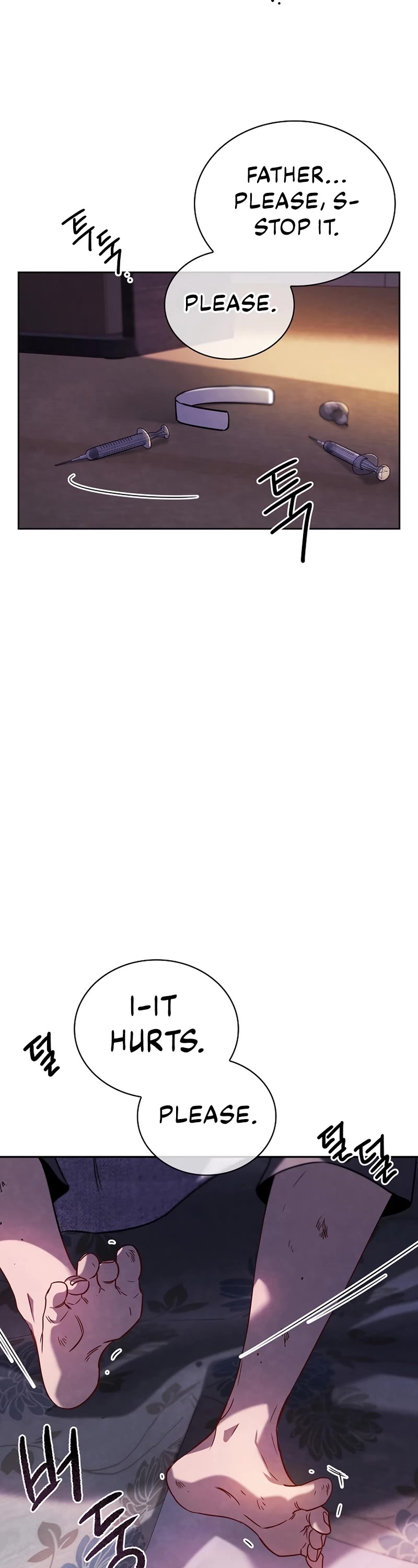I Will Live as an Actor Chapter 55 page 9 - Chapter 55