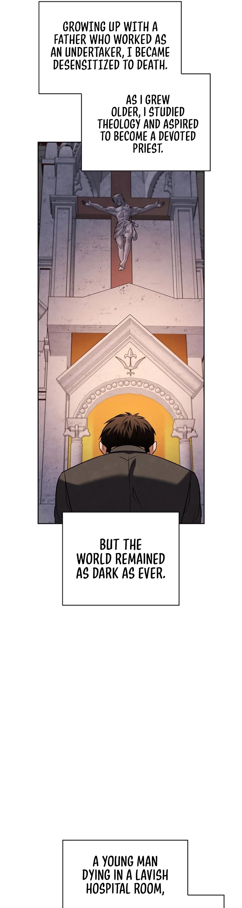 I Will Live as an Actor Chapter 56 page 15 - Chapter 56