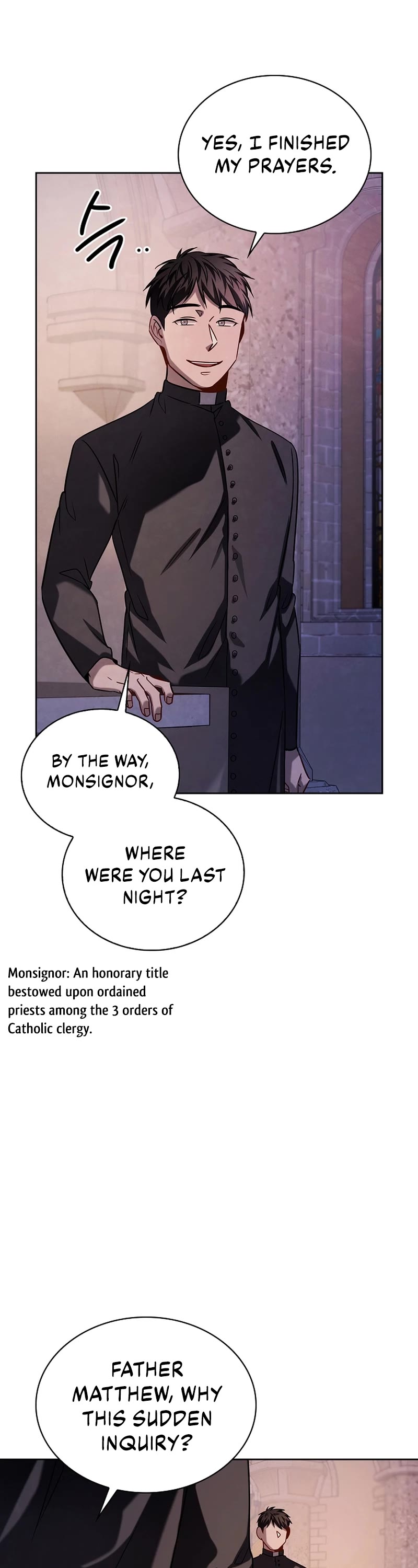 I Will Live as an Actor Chapter 56 page 20 - Chapter 56