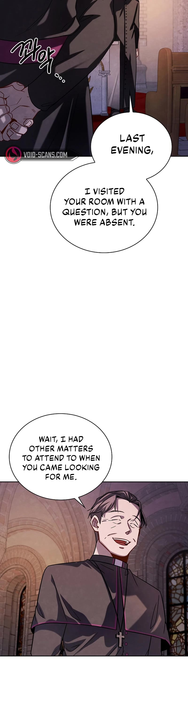 I Will Live as an Actor Chapter 56 page 21 - Chapter 56