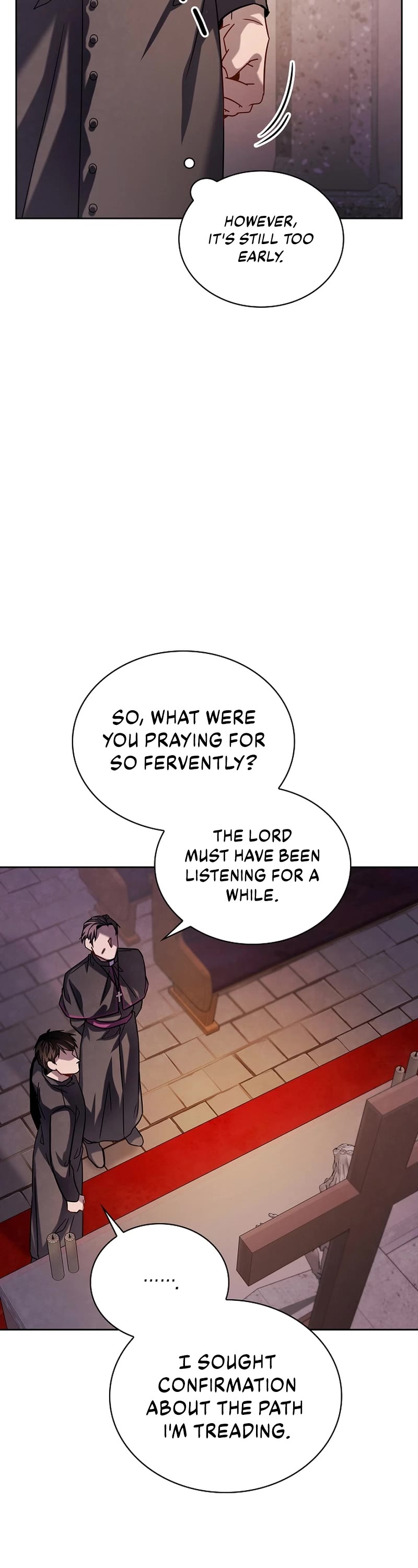 I Will Live as an Actor Chapter 56 page 23 - Chapter 56