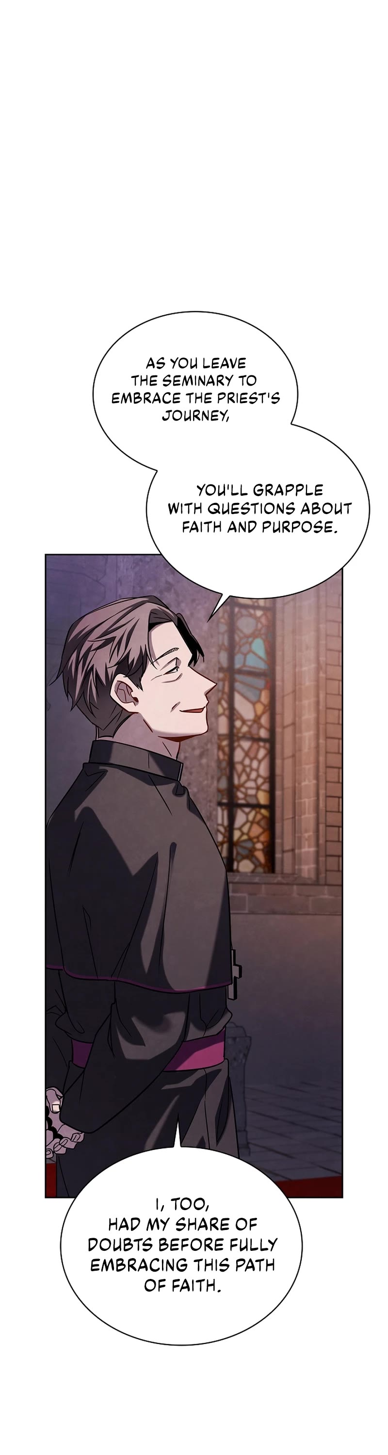 I Will Live as an Actor Chapter 56 page 24 - Chapter 56