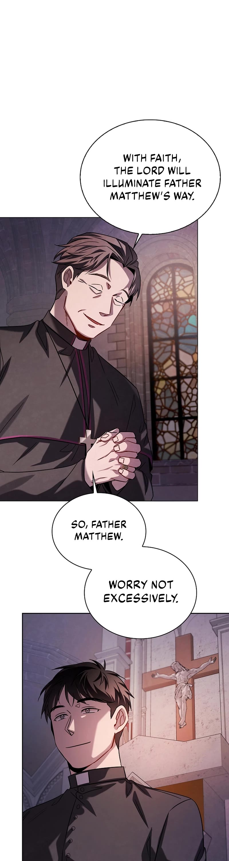 I Will Live as an Actor Chapter 56 page 25 - Chapter 56