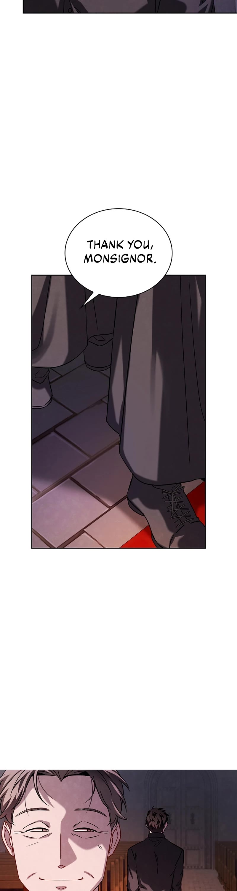 I Will Live as an Actor Chapter 56 page 26 - Chapter 56