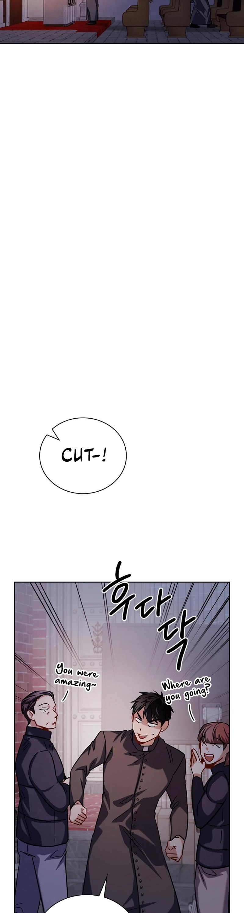 I Will Live as an Actor Chapter 56 page 28 - Chapter 56