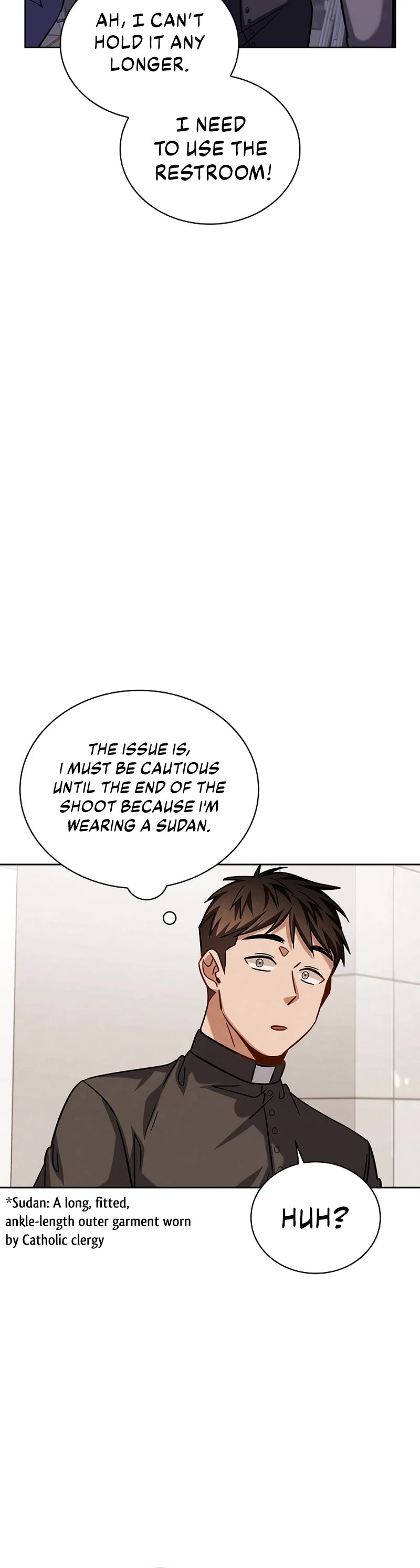 I Will Live as an Actor Chapter 56 page 29 - Chapter 56