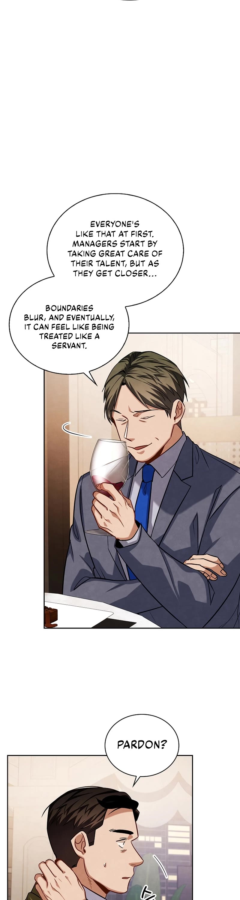 I Will Live as an Actor Chapter 56 page 3 - Chapter 56