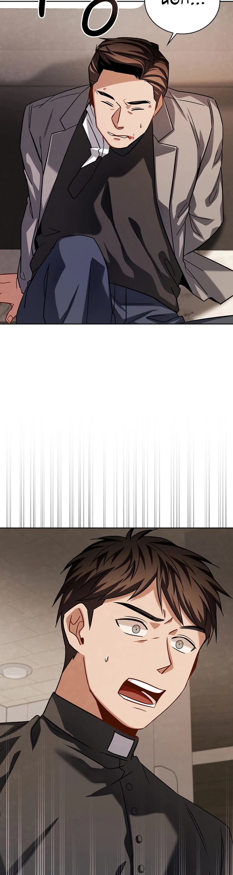 I Will Live as an Actor Chapter 56 page 32 - Chapter 56