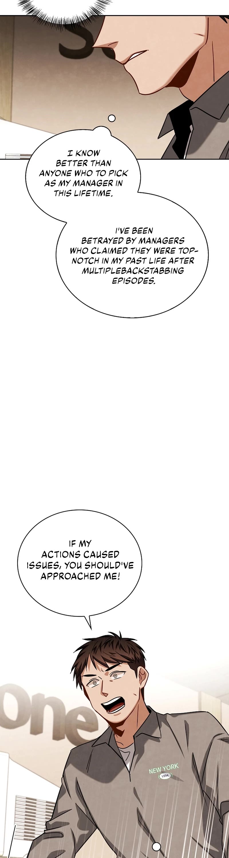I Will Live as an Actor Chapter 56 page 36 - Chapter 56