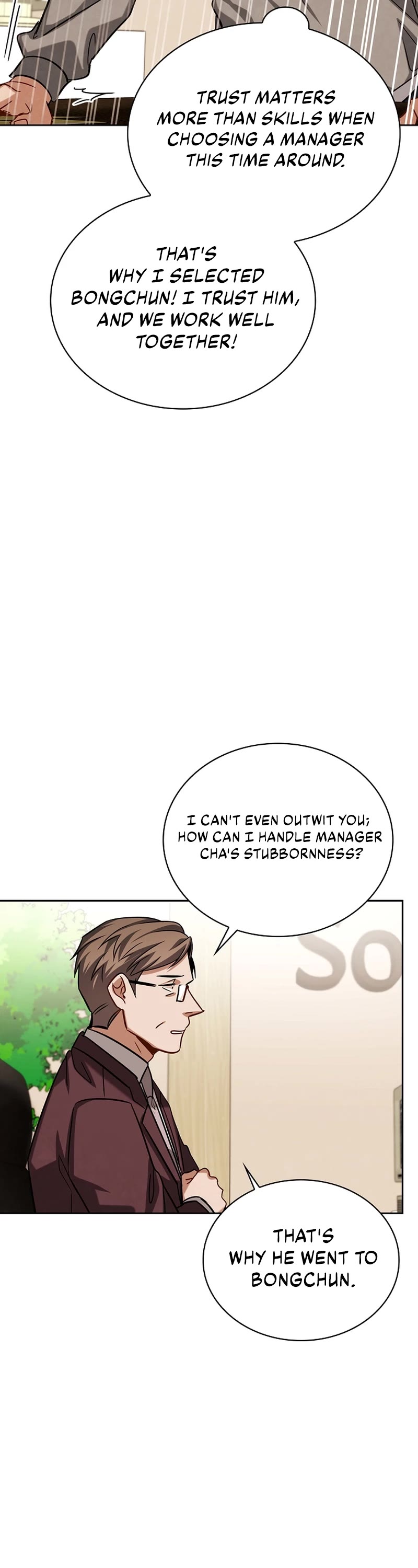 I Will Live as an Actor Chapter 56 page 37 - Chapter 56