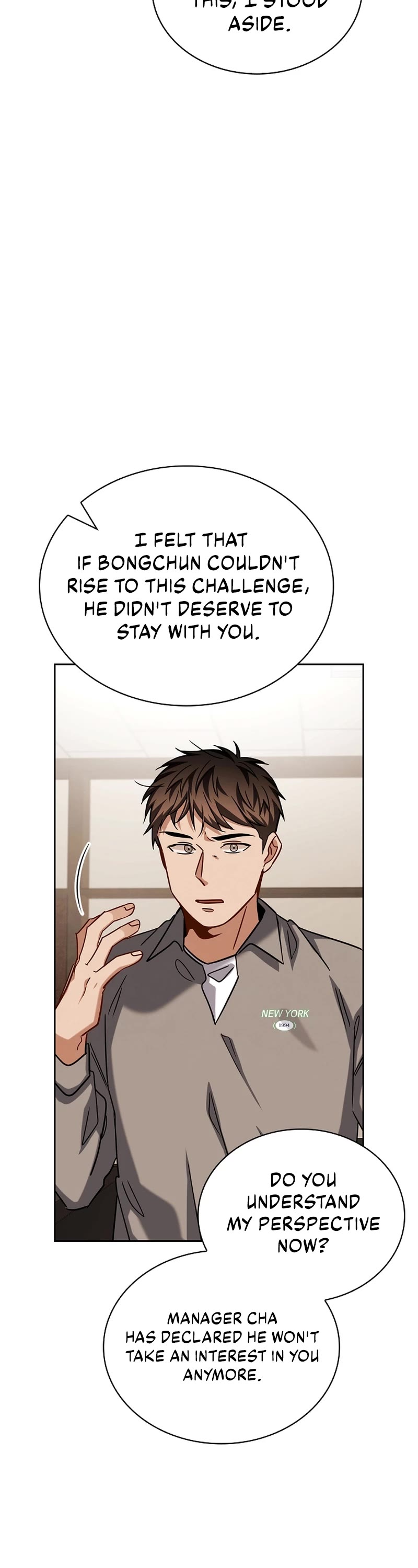 I Will Live as an Actor Chapter 56 page 39 - Chapter 56
