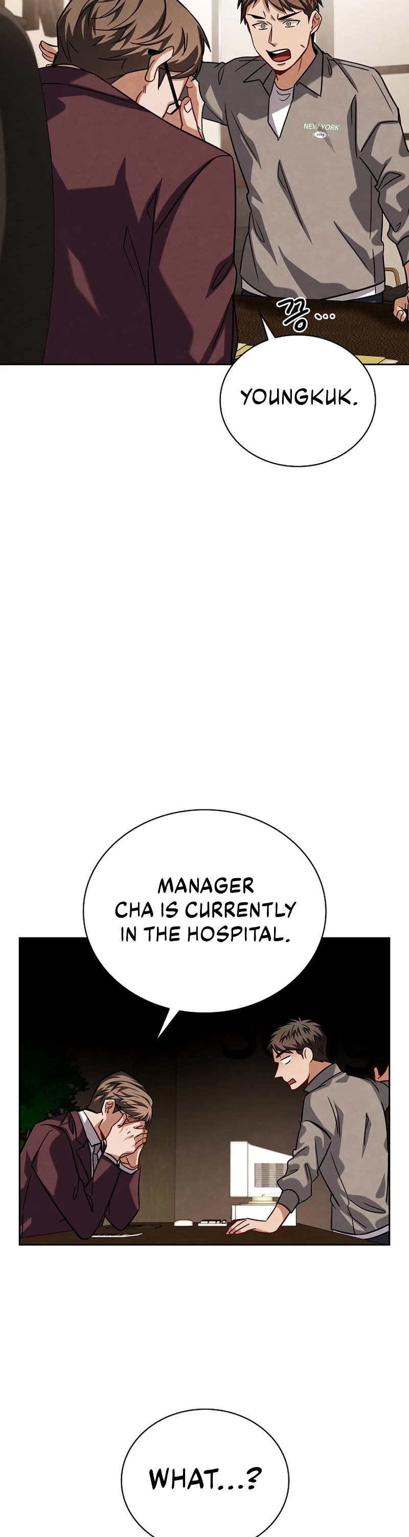 I Will Live as an Actor Chapter 56 page 41 - Chapter 56