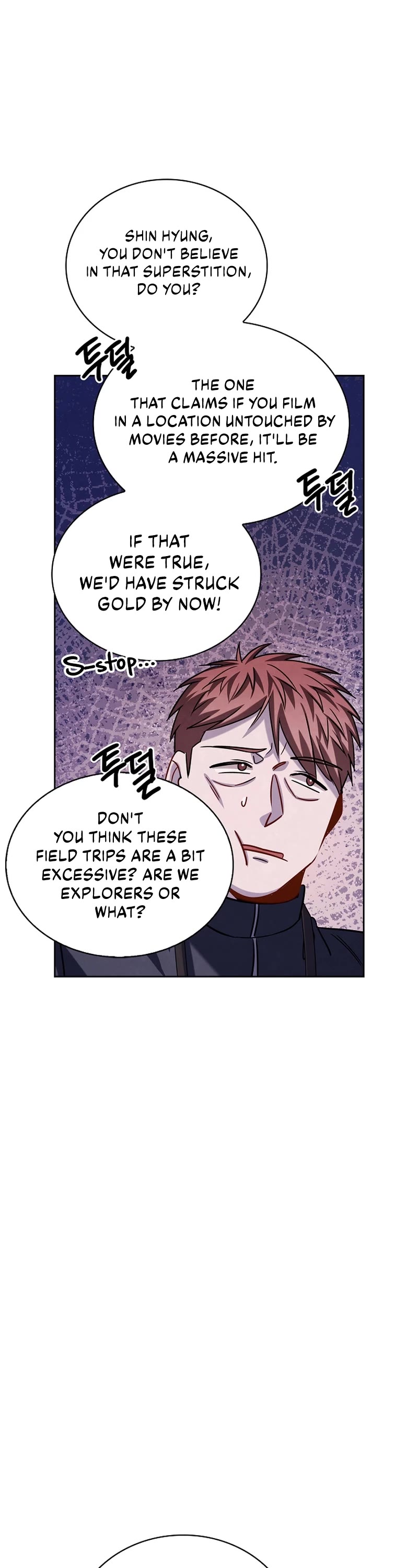 I Will Live as an Actor Chapter 56 page 45 - Chapter 56