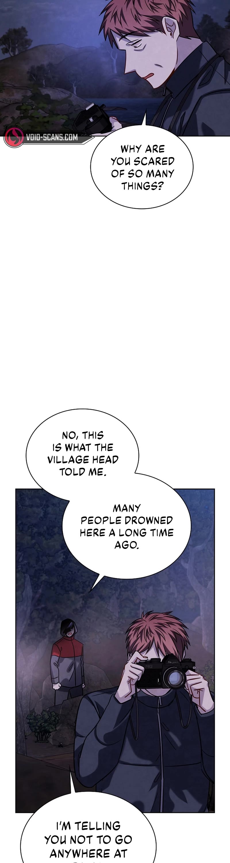 I Will Live as an Actor Chapter 56 page 47 - Chapter 56
