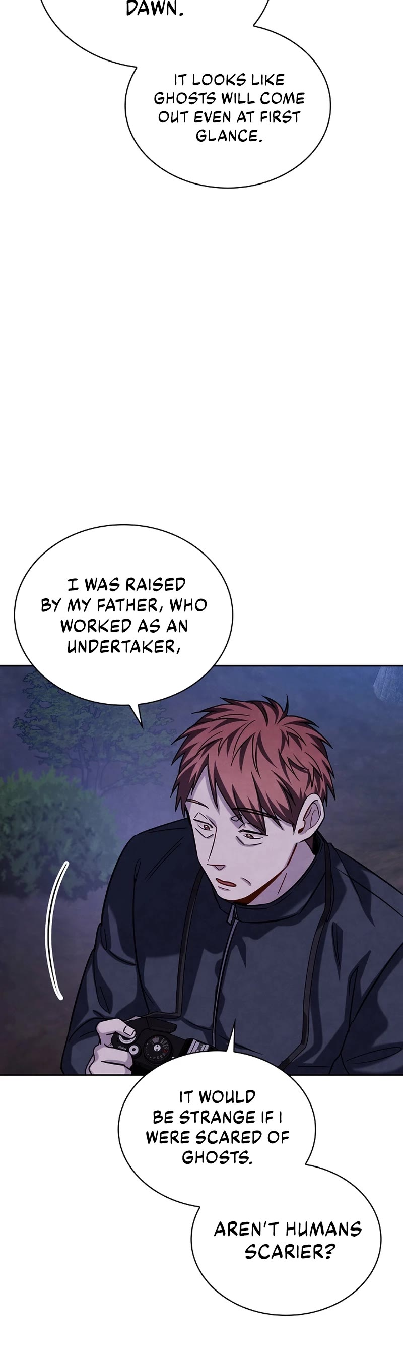 I Will Live as an Actor Chapter 56 page 48 - Chapter 56