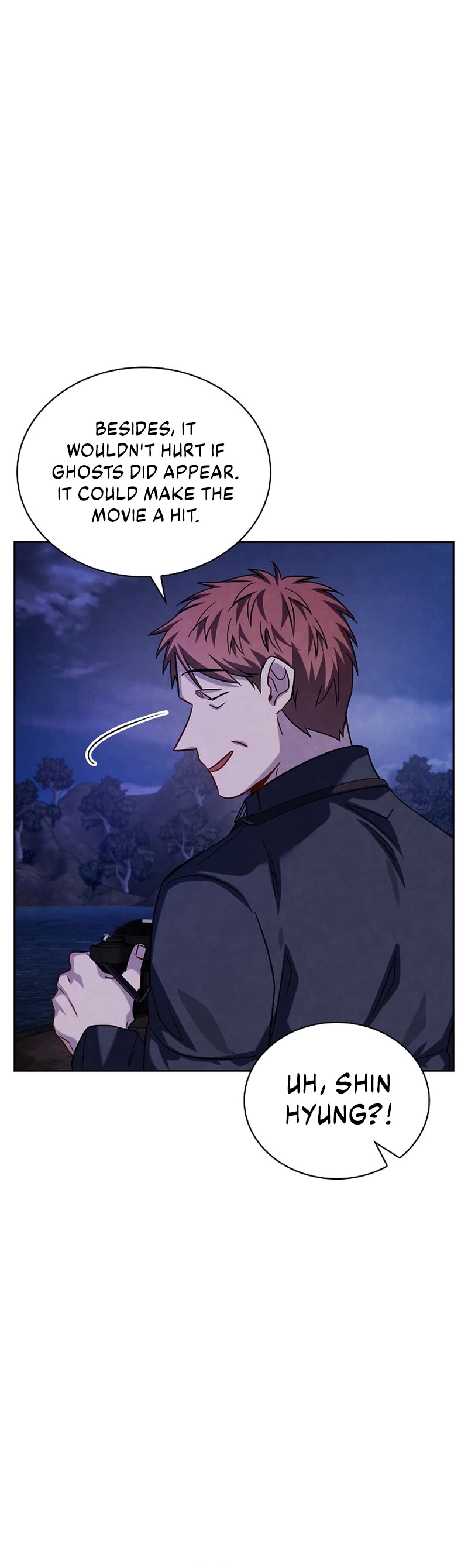 I Will Live as an Actor Chapter 56 page 49 - Chapter 56