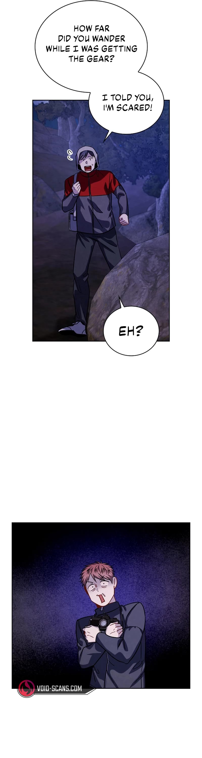 I Will Live as an Actor Chapter 56 page 50 - Chapter 56