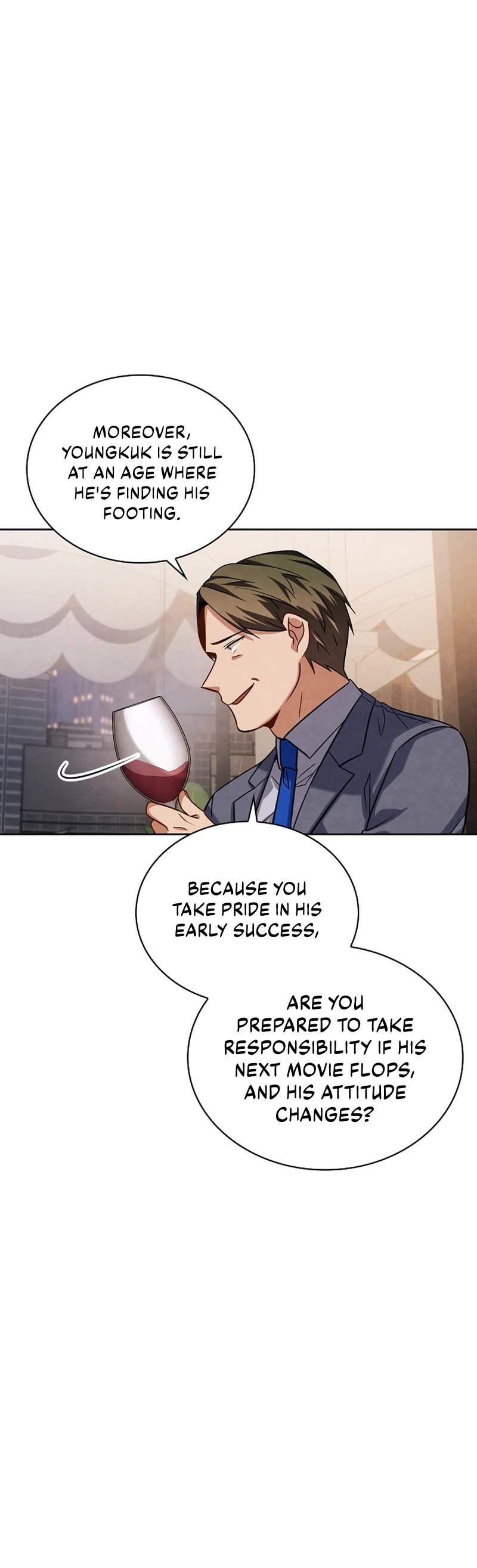 I Will Live as an Actor Chapter 56 page 9 - Chapter 56