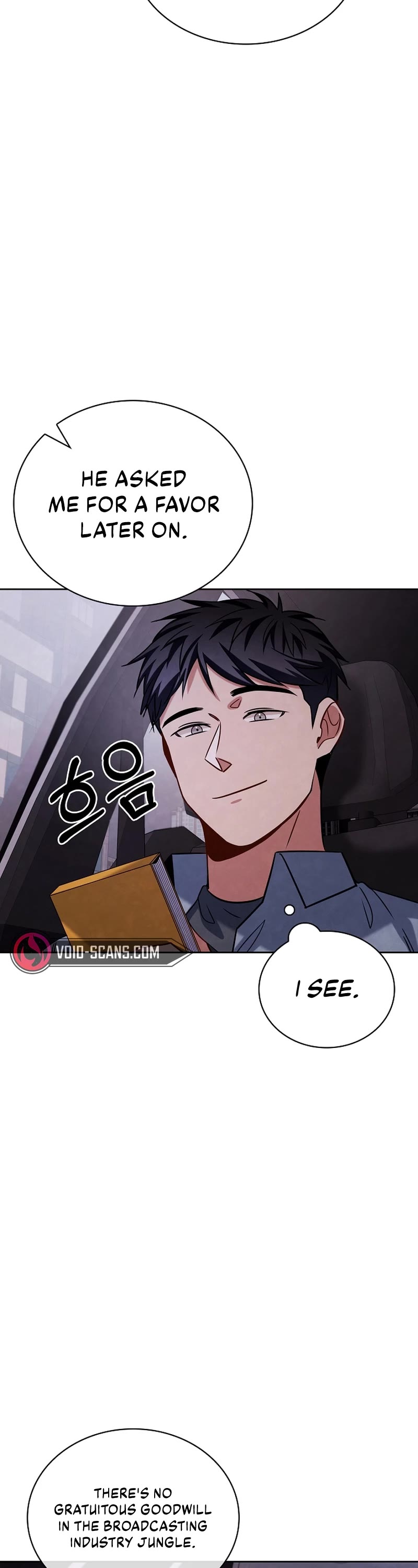 I Will Live as an Actor Chapter 57 page 12 - Chapter 57
