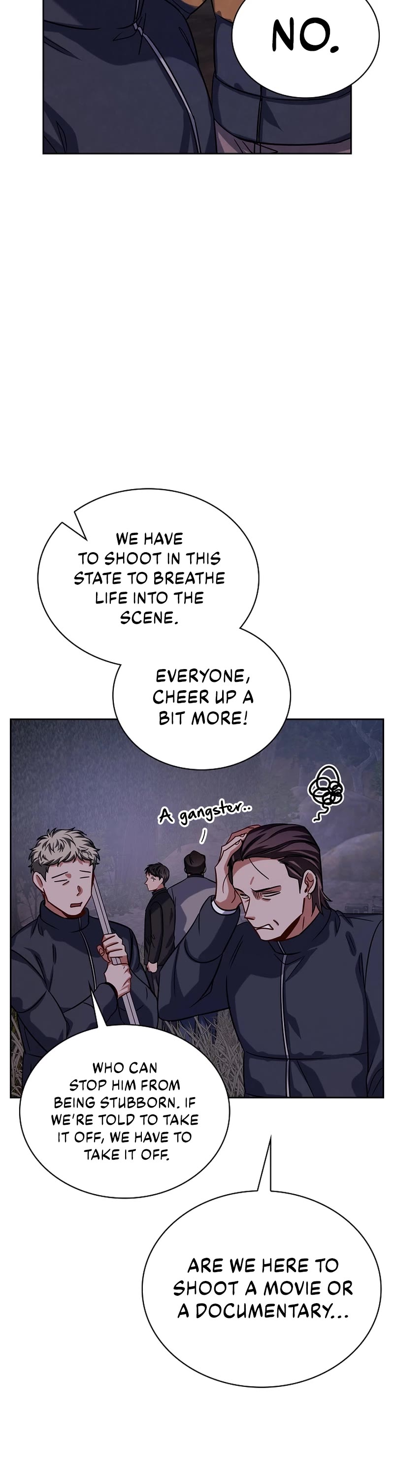 I Will Live as an Actor Chapter 57 page 17 - Chapter 57