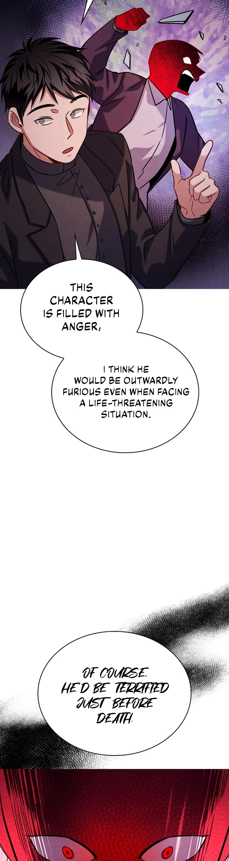 I Will Live as an Actor Chapter 57 page 22 - Chapter 57